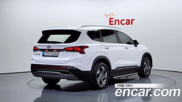 Hyundai The / новый New Santa Fe Prestige, 2021 2