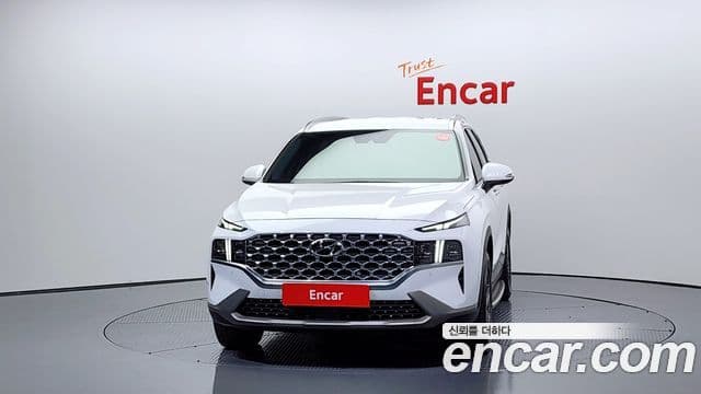 Hyundai The / новый New Santa Fe Prestige, 2021 3