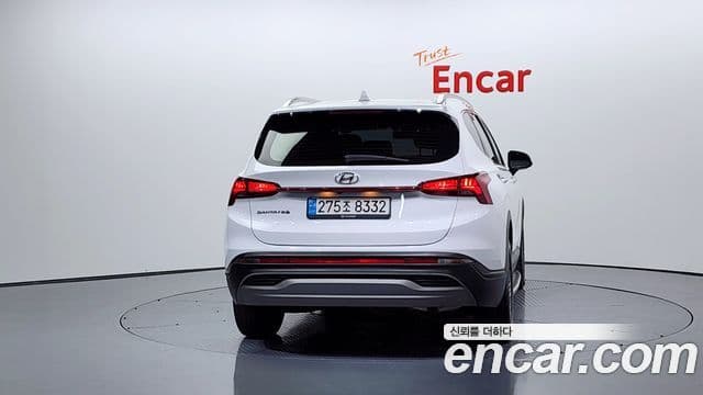 Hyundai The / новый New Santa Fe Prestige, 2021 4