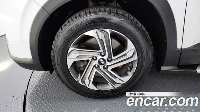 Hyundai The / новый New Santa Fe Prestige, 2021 все фото