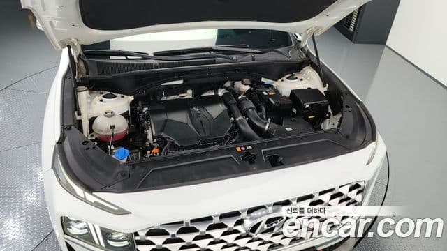 Hyundai The / новый New Santa Fe Prestige, 2021 6