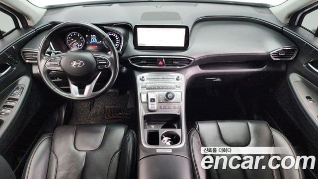 Hyundai The / новый New Santa Fe Prestige, 2021 7