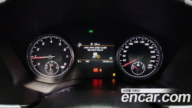 Hyundai The / новый New Santa Fe Prestige, 2021 8