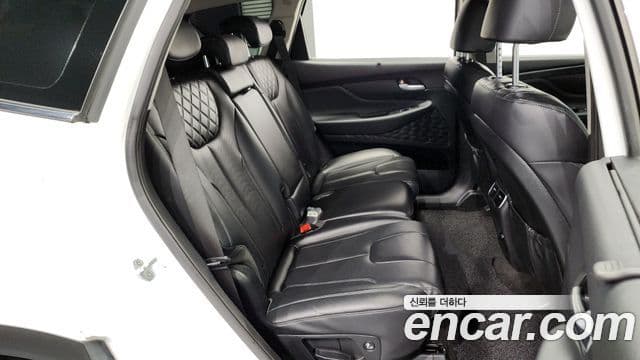 Hyundai The / новый New Santa Fe Prestige, 2021 12