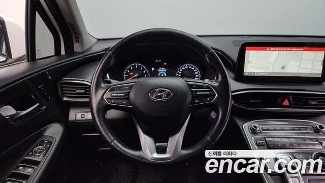 Hyundai The / новый New Santa Fe Prestige, 2021 13