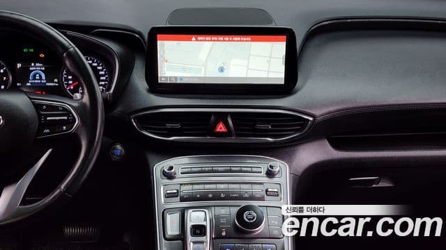 Hyundai The / новый New Santa Fe Prestige, 2021 14