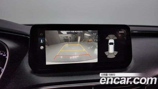 Hyundai The / новый New Santa Fe Prestige, 2021 15