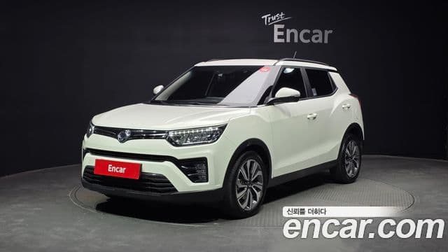 KG모빌리티(SsangYong) Berry New Tivoli V5, 2020 1