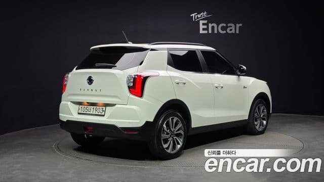 KG모빌리티(SsangYong) Berry New Tivoli V5, 2020 2