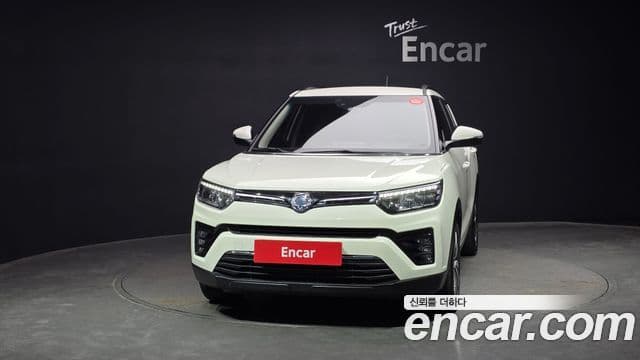 KG모빌리티(SsangYong) Berry New Tivoli V5, 2020 3