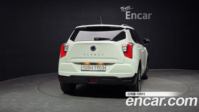 KG모빌리티(SsangYong) Berry New Tivoli V5, 2020 4
