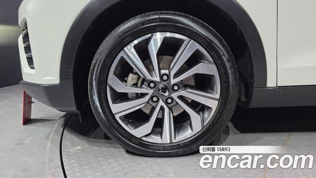 KG모빌리티(SsangYong) Berry New Tivoli V5, 2020 все фото