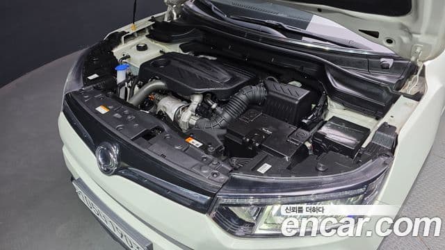 KG모빌리티(SsangYong) Berry New Tivoli V5, 2020 6