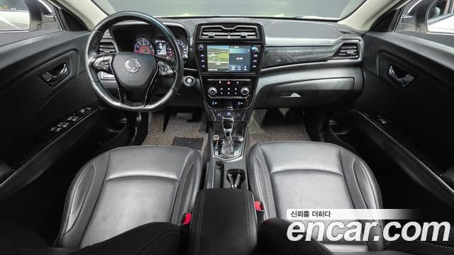 KG모빌리티(SsangYong) Berry New Tivoli V5, 2020 7