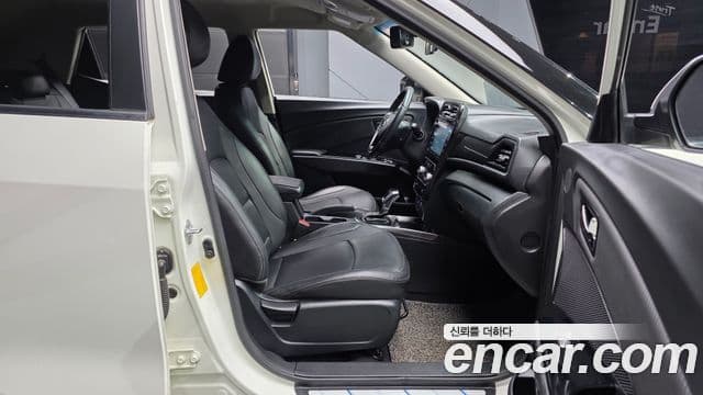 KG모빌리티(SsangYong) Berry New Tivoli V5, 2020 11