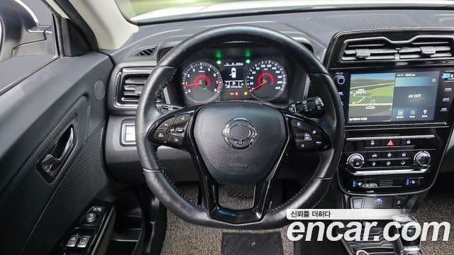 KG모빌리티(SsangYong) Berry New Tivoli V5, 2020 13