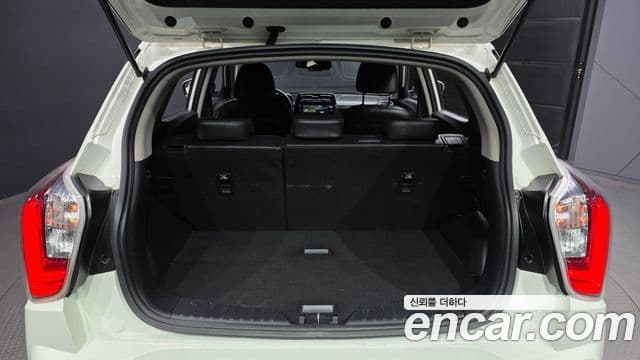 KG모빌리티(SsangYong) Berry New Tivoli V5, 2020 20