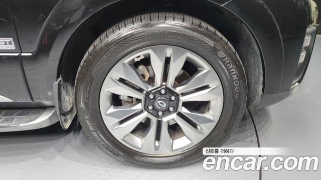 Kia Mohave The / новый Master Masters, 2020 все фото