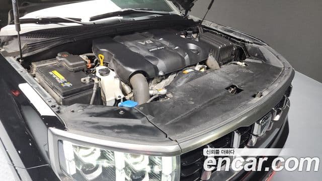 Kia Mohave The / новый Master Masters, 2020 6