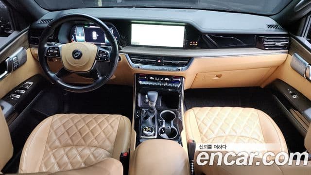 Kia Mohave The / новый Master Masters, 2020 7