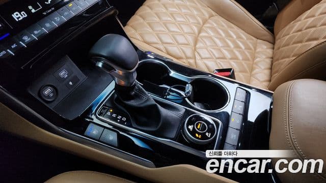 Kia Mohave The / новый Master Masters, 2020 9