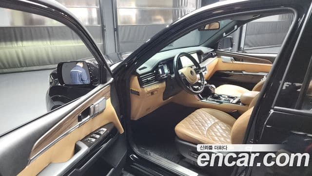 Kia Mohave The / новый Master Masters, 2020 10