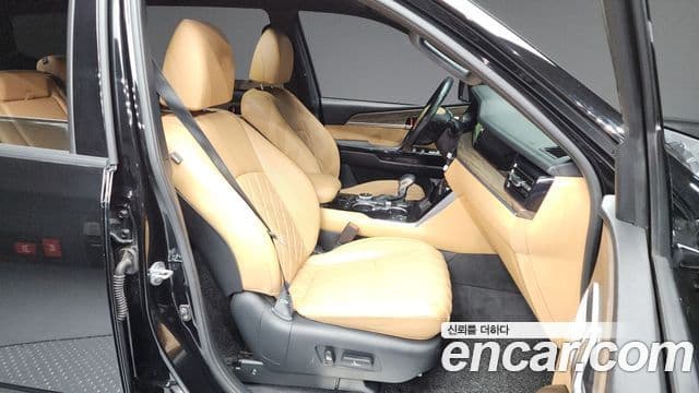 Kia Mohave The / новый Master Masters, 2020 11