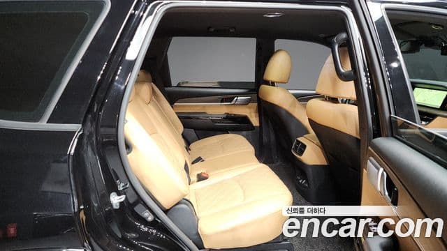 Kia Mohave The / новый Master Masters, 2020 12