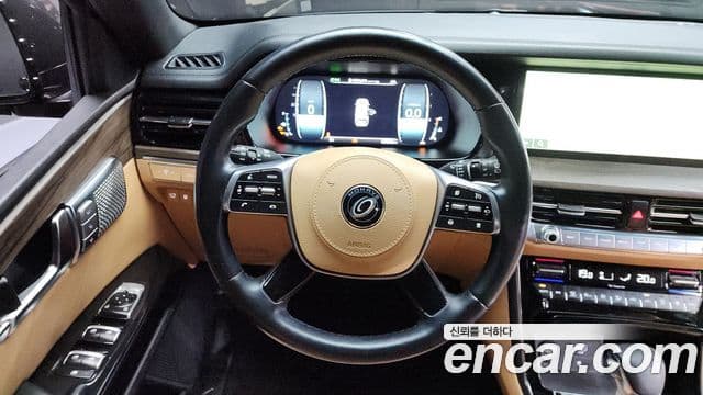 Kia Mohave The / новый Master Masters, 2020 13