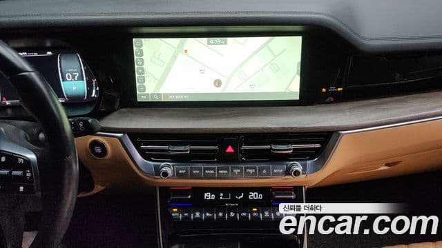 Kia Mohave The / новый Master Masters, 2020 14