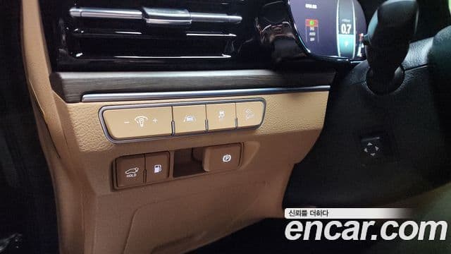 Kia Mohave The / новый Master Masters, 2020 18