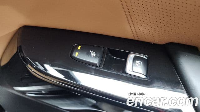 Kia Mohave The / новый Master Masters, 2020 19