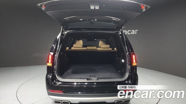 Kia Mohave The / новый Master Masters, 2020 20