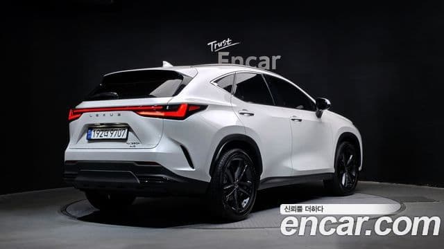 Lexus NX350h 2세대 Premium, 2024 2