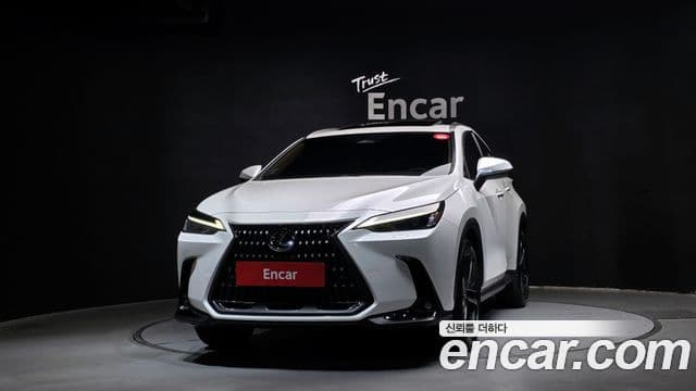 Lexus NX350h 2세대 Premium, 2024 3