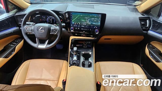 Lexus NX350h 2세대 Premium, 2024 7