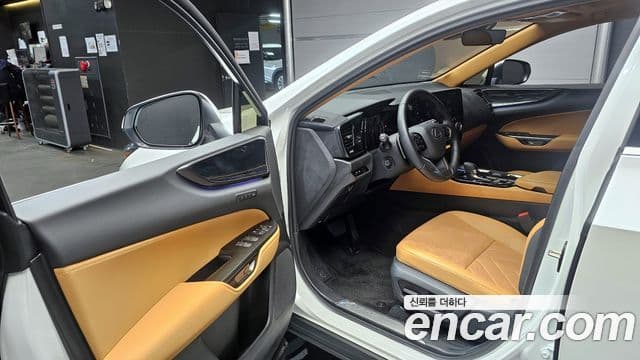 Lexus NX350h 2세대 Premium, 2024 10