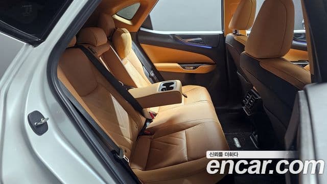Lexus NX350h 2세대 Premium, 2024 12