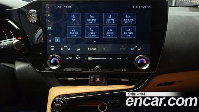 Lexus NX350h 2세대 Premium, 2024 16