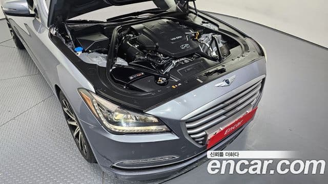 Hyundai Genesis DH Modern, 2014 6