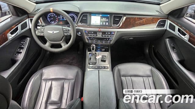 Hyundai Genesis DH Modern, 2014 7