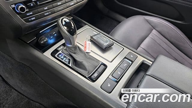 Hyundai Genesis DH Modern, 2014 9