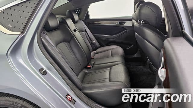 Hyundai Genesis DH Modern, 2014 12