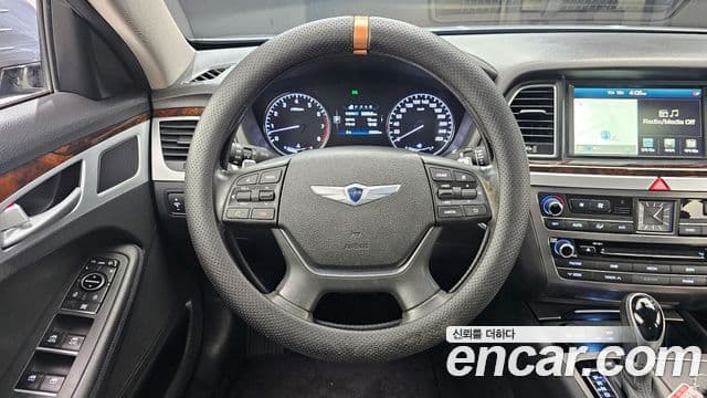 Hyundai Genesis DH Modern, 2014 13