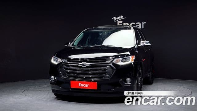 Chevrolet(GM대우) Traverse 3.6 AWD Red Line, 2020 3