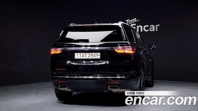 Chevrolet(GM대우) Traverse 3.6 AWD Red Line, 2020 4