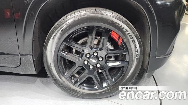 Chevrolet(GM대우) Traverse 3.6 AWD Red Line, 2020 все фото