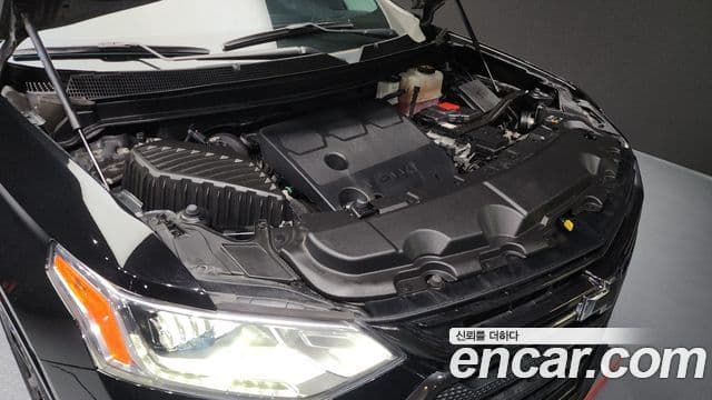 Chevrolet(GM대우) Traverse 3.6 AWD Red Line, 2020 6