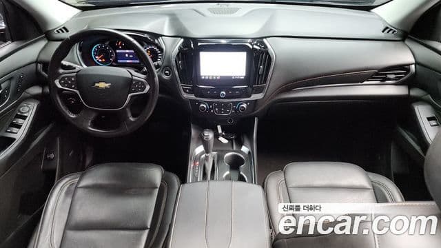 Chevrolet(GM대우) Traverse 3.6 AWD Red Line, 2020 7