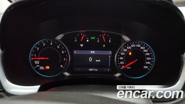 Chevrolet(GM대우) Traverse 3.6 AWD Red Line, 2020 8